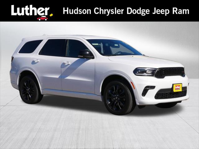 2021 Dodge Durango GT Plus AWD 2021 Dodge Durango GT Plus AWD