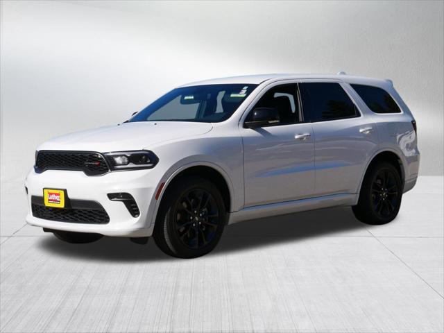 2021 Dodge Durango GT Plus AWD 2021 Dodge Durango GT Plus AWD