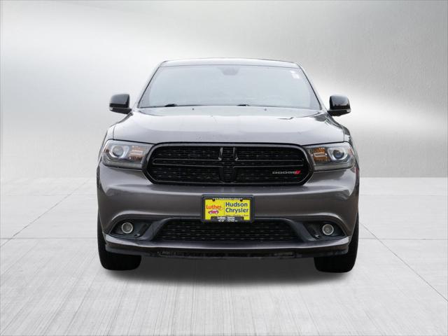 2018 Dodge Durango GT AWD 2018 Dodge Durango GT AWD