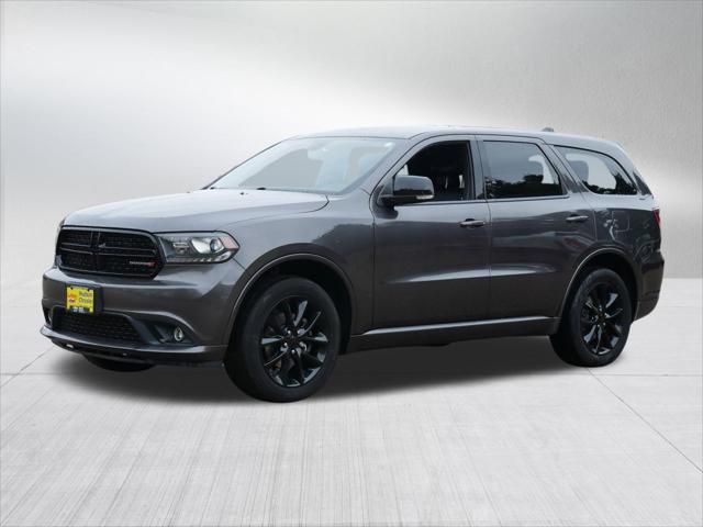 2018 Dodge Durango GT AWD 2018 Dodge Durango GT AWD