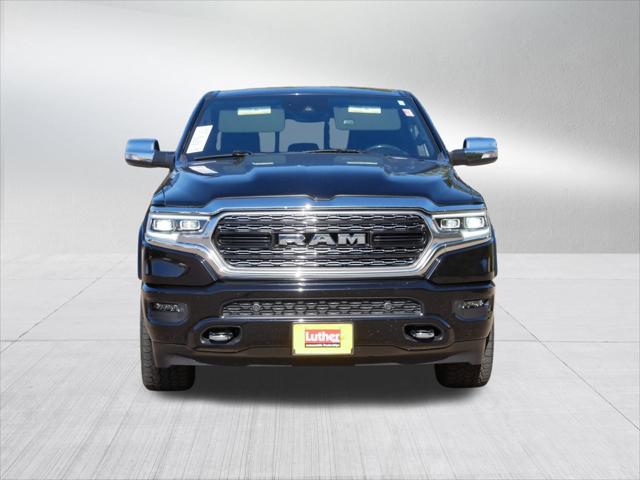 2022 RAM 1500 Limited Crew Cab 4x4 57 Box 2022 RAM 1500 Limited Crew Cab 4x4 57 Box
