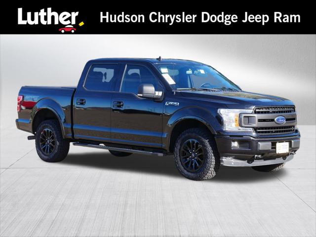 2019 Ford F-150 XLT 2019 Ford F-150 XLT