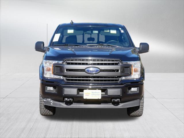 2019 Ford F-150 XLT 2019 Ford F-150 XLT