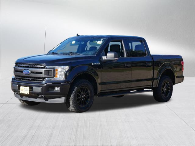 2019 Ford F-150 XLT 2019 Ford F-150 XLT