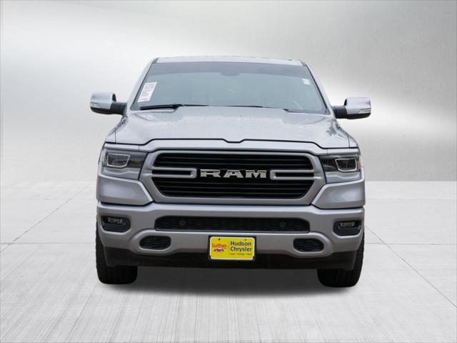 2021 RAM 1500 Big Horn Crew Cab 4x4 57 Box 2021 RAM 1500 Big Horn Crew Cab 4x4 57 Box