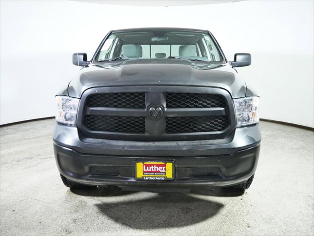 2018 RAM 1500 SLT Crew Cab 4x4 64 Box 2018 RAM 1500 SLT Crew Cab 4x4 64 Box