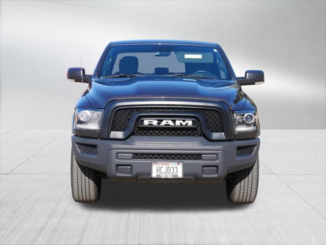 2022 RAM 1500 Classic Warlock Quad Cab 4x4 64 Box 2022 RAM 1500 Classic Warlock Quad Cab 4x4 64 Box