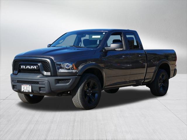 2022 RAM 1500 Classic Warlock Quad Cab 4x4 64 Box 2022 RAM 1500 Classic Warlock Quad Cab 4x4 64 Box