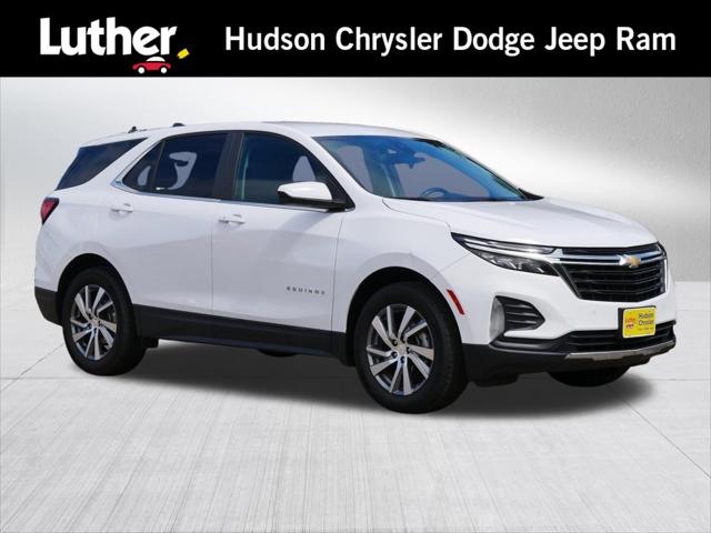 2022 Chevrolet Equinox FWD LT