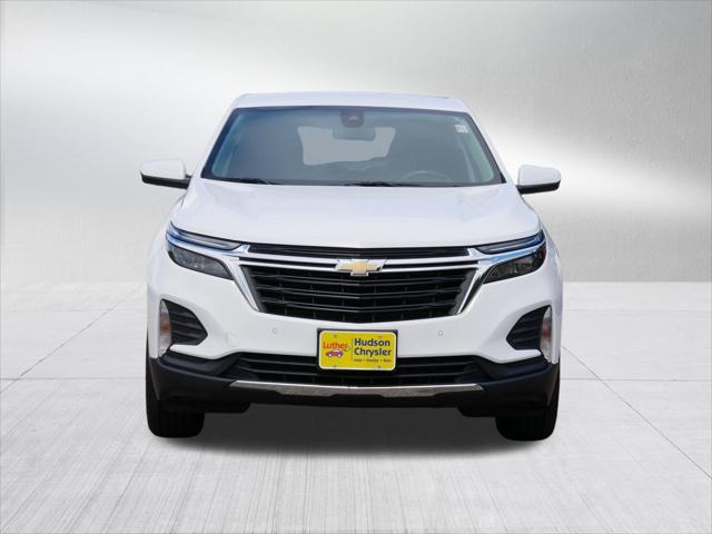 2022 Chevrolet Equinox FWD LT