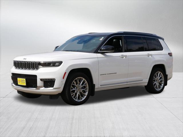 2022 Jeep Grand Cherokee L Summit 2022 Jeep Grand Cherokee L Summit