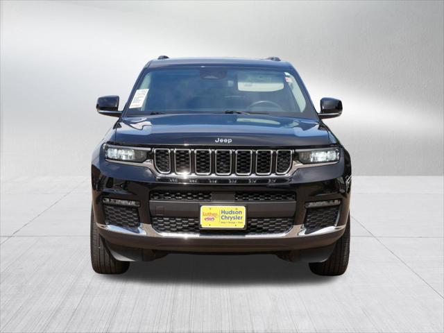 2022 Jeep Grand Cherokee L Limited 4x4 2022 Jeep Grand Cherokee L Limited 4x4