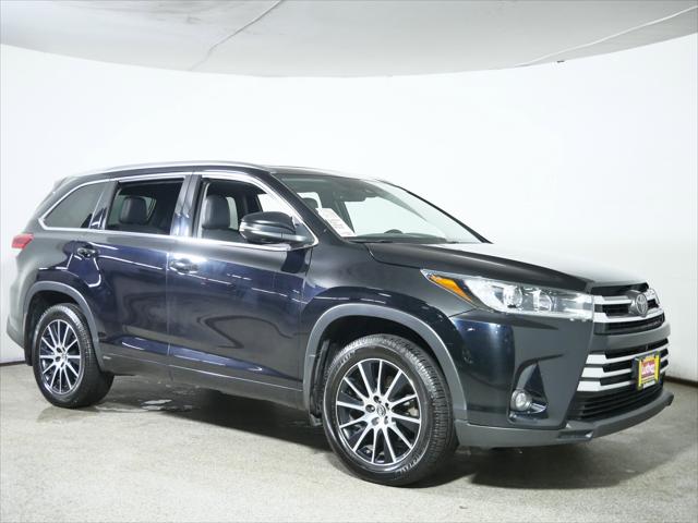2019 Toyota Highlander Limited Platinum 2019 Toyota Highlander Limited Platinum