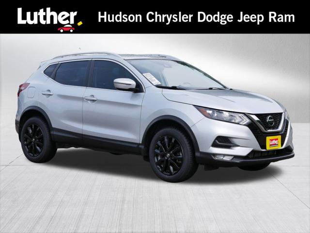 2022 Nissan Rogue Sport SV FWD Xtronic CVT 2022 Nissan Rogue Sport SV FWD Xtronic CVT