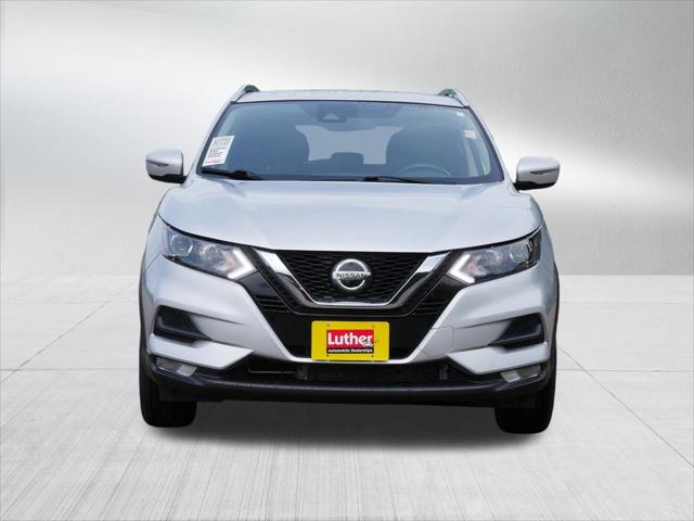 2022 Nissan Rogue Sport SV FWD Xtronic CVT 2022 Nissan Rogue Sport SV FWD Xtronic CVT