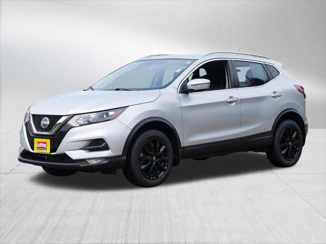 2022 Nissan Rogue Sport SV FWD Xtronic CVT 2022 Nissan Rogue Sport SV FWD Xtronic CVT