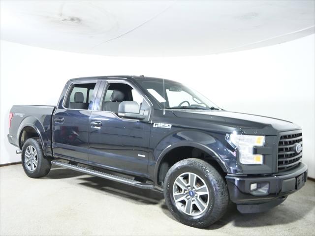 2016 Ford F-150 XLT 2016 Ford F-150 XLT