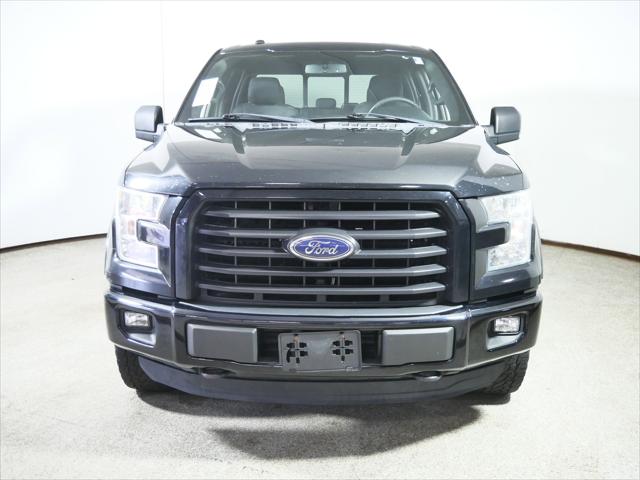 2016 Ford F-150 XLT 2016 Ford F-150 XLT