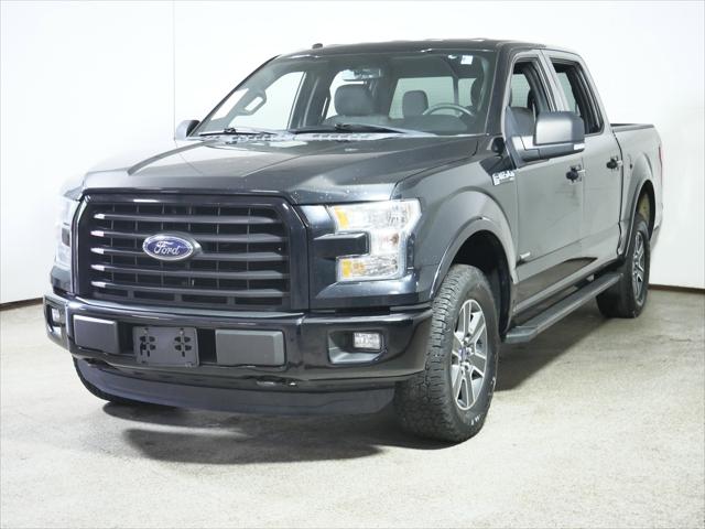 2016 Ford F-150 XLT 2016 Ford F-150 XLT