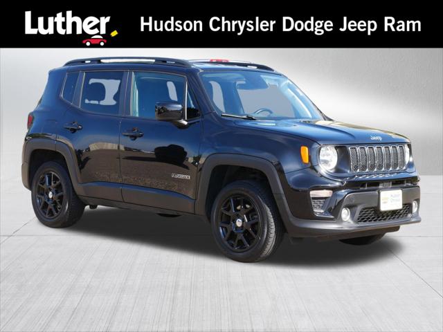 2019 Jeep Renegade Latitude 4x4 2019 Jeep Renegade Latitude 4x4