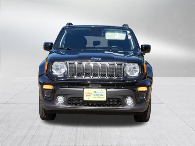 2019 Jeep Renegade Latitude 4x4 2019 Jeep Renegade Latitude 4x4