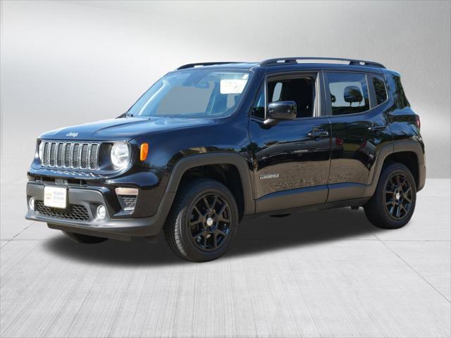 2019 Jeep Renegade Latitude 4x4 2019 Jeep Renegade Latitude 4x4