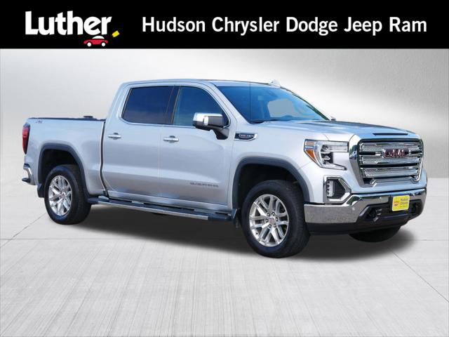 2019 GMC Sierra 1500 SLT 2019 GMC Sierra 1500 SLT