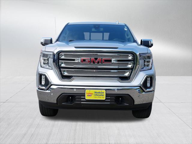 2019 GMC Sierra 1500 SLT 2019 GMC Sierra 1500 SLT