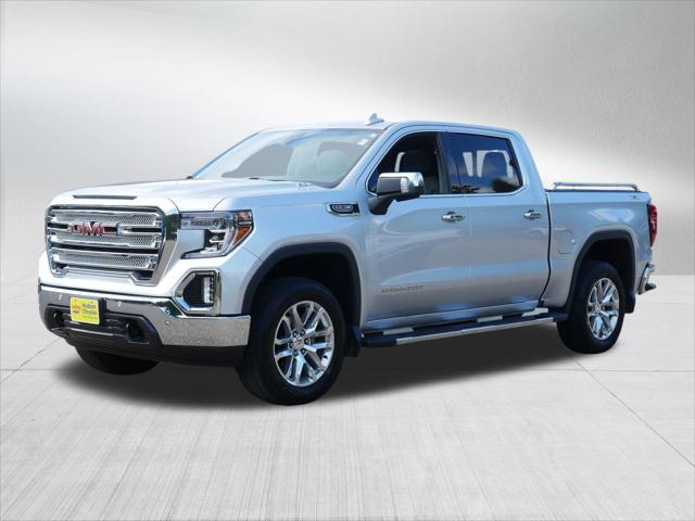 2019 GMC Sierra 1500 SLT 2019 GMC Sierra 1500 SLT