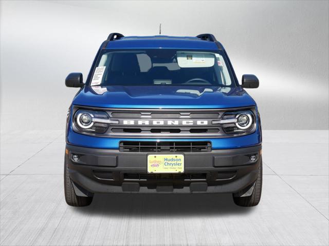 2024 Ford Bronco Sport Big Bend 2024 Ford Bronco Sport Big Bend