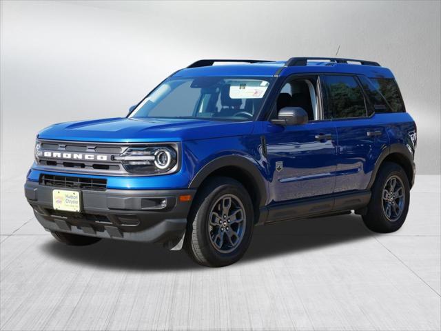 2024 Ford Bronco Sport Big Bend 2024 Ford Bronco Sport Big Bend