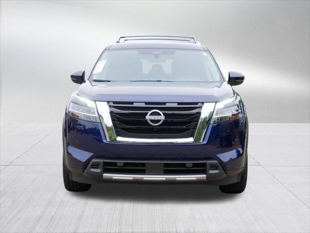 2024 Nissan Pathfinder SL 4WD 2024 Nissan Pathfinder SL 4WD