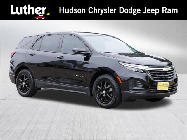 2024 Chevrolet Equinox FWD LS 2024 Chevrolet Equinox FWD LS