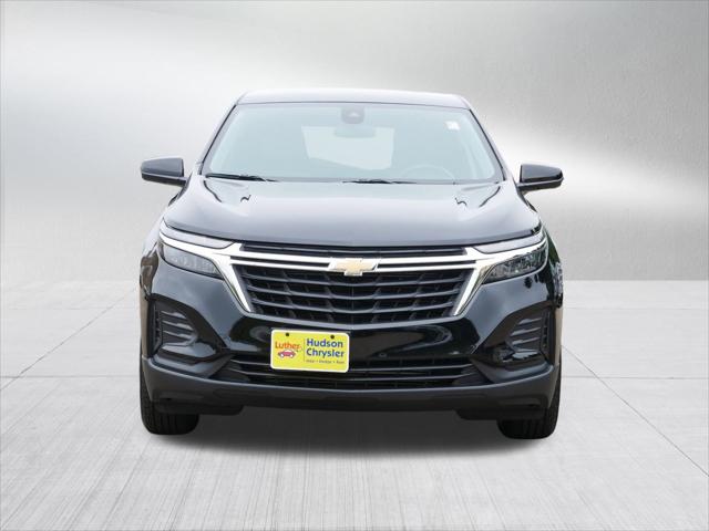2024 Chevrolet Equinox FWD LS 2024 Chevrolet Equinox FWD LS