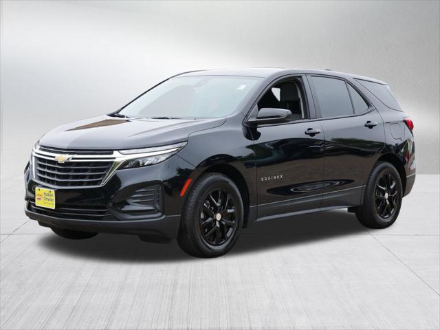 2024 Chevrolet Equinox FWD LS 2024 Chevrolet Equinox FWD LS