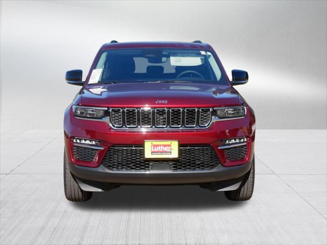 2023 Jeep Grand Cherokee Limited 4x4 2023 Jeep Grand Cherokee Limited 4x4