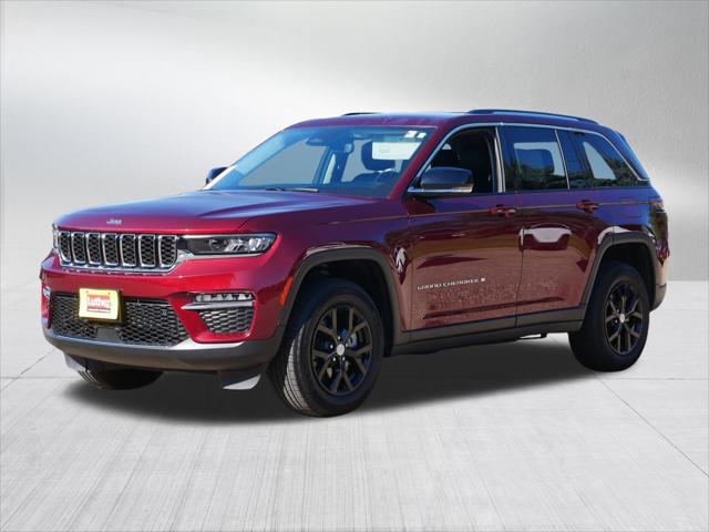 2023 Jeep Grand Cherokee Limited 4x4 2023 Jeep Grand Cherokee Limited 4x4