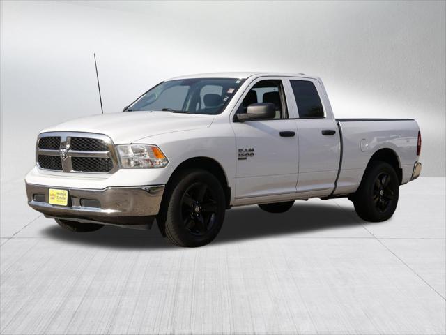 2024 RAM 1500 Classic SLT Quad Cab 4x4 64 Box 2024 RAM 1500 Classic SLT Quad Cab 4x4 64 Box