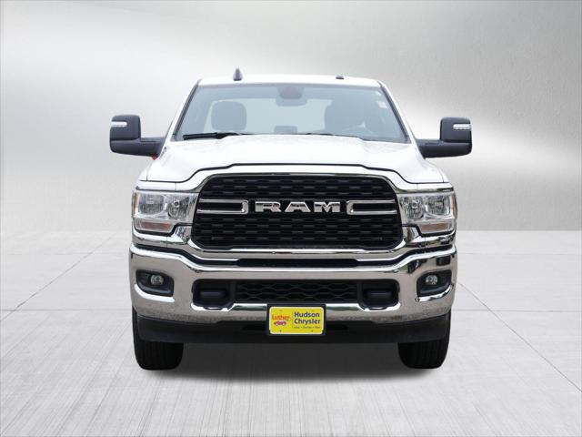 2024 RAM 2500 Big Horn Crew Cab 4x4 64 Box 2024 RAM 2500 Big Horn Crew Cab 4x4 64 Box