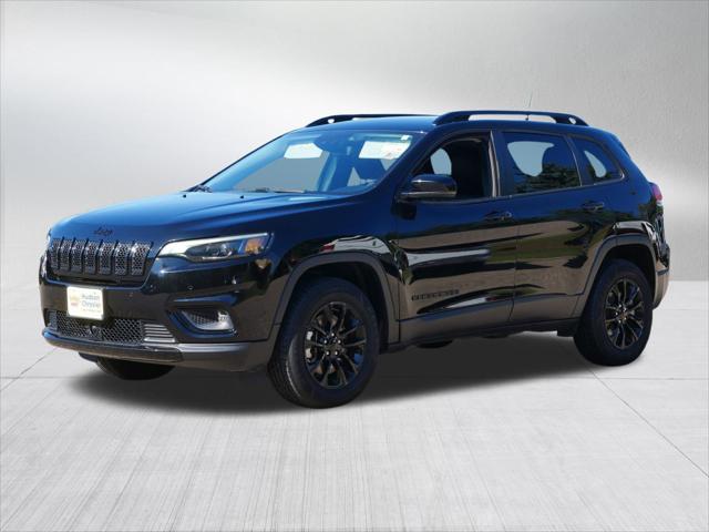2023 Jeep Cherokee Altitude Lux 4x4 2023 Jeep Cherokee Altitude Lux 4x4