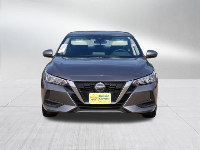 2023 Nissan Sentra SV Xtronic CVT 2023 Nissan Sentra SV Xtronic CVT