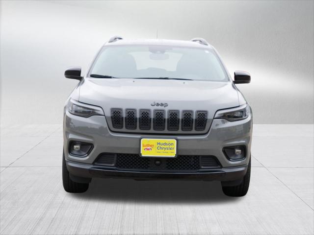 2023 Jeep Cherokee Altitude Lux 4x4 2023 Jeep Cherokee Altitude Lux 4x4