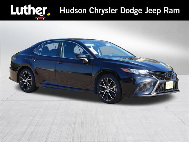 2024 Toyota Camry SE 2024 Toyota Camry SE