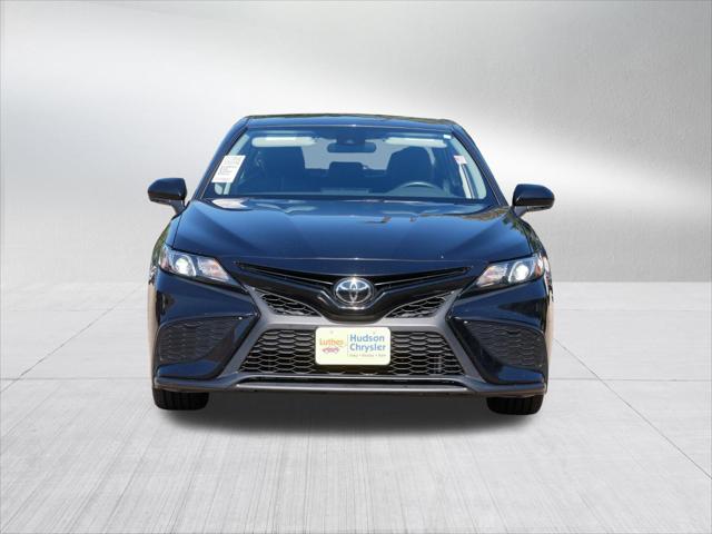 2024 Toyota Camry SE 2024 Toyota Camry SE