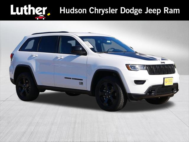 2021 Jeep Grand Cherokee Freedom 4x4 2021 Jeep Grand Cherokee Freedom 4x4