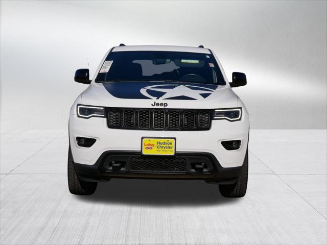 2021 Jeep Grand Cherokee Freedom 4x4 2021 Jeep Grand Cherokee Freedom 4x4