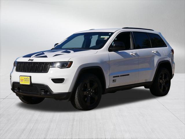 2021 Jeep Grand Cherokee Freedom 4x4 2021 Jeep Grand Cherokee Freedom 4x4