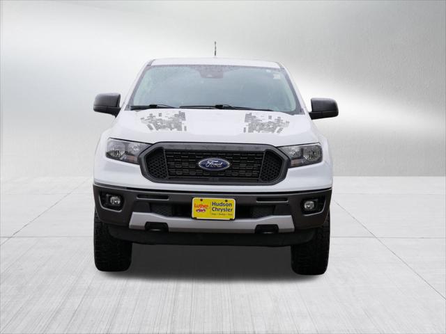 2022 Ford Ranger XLT 2022 Ford Ranger XLT