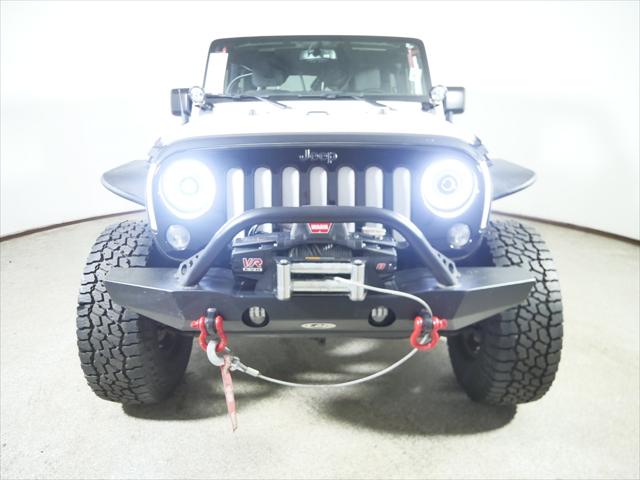 2017 Jeep Wrangler Willy Wheeler 4x4 2017 Jeep Wrangler Willy Wheeler 4x4