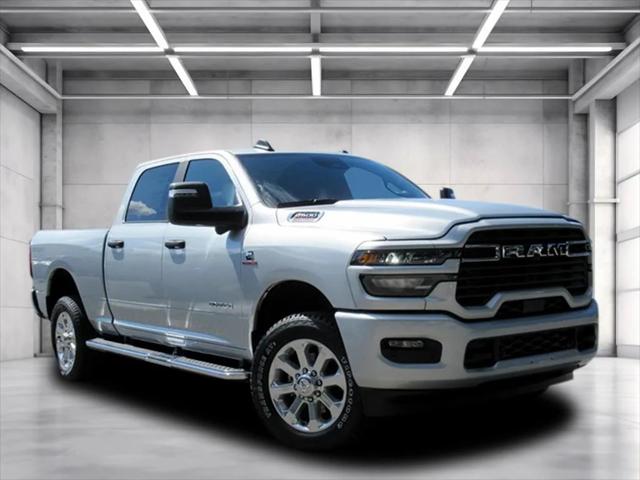 2026 RAM 2500 RAM 2500 BIG HORN CREW CAB 4X4 64 BOX